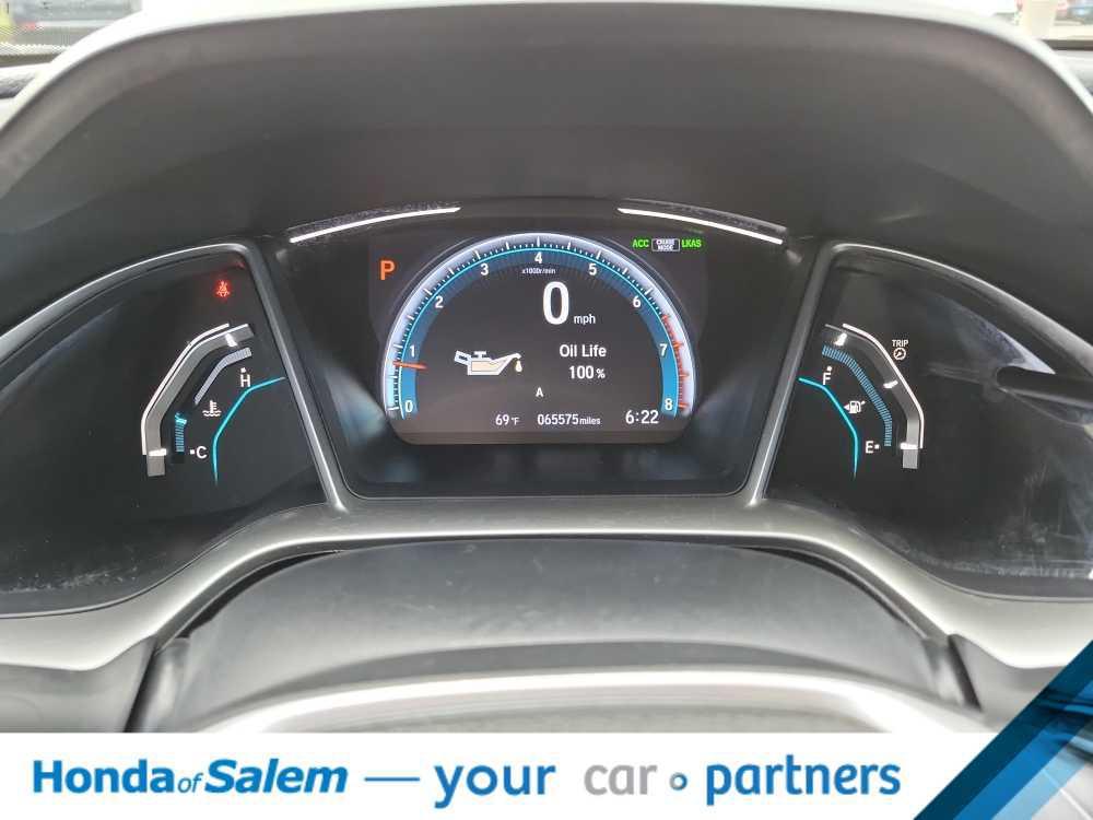 used 2020 Honda Civic car, priced at $22,995