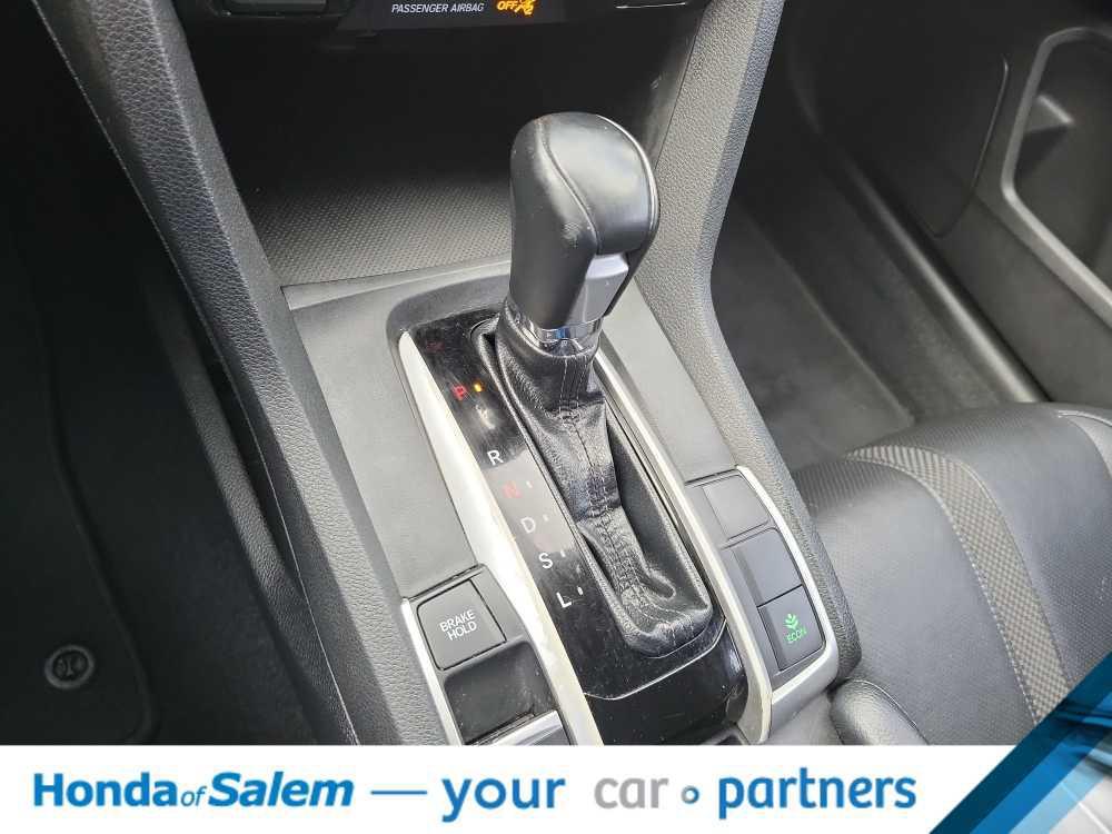 used 2020 Honda Civic car, priced at $22,995