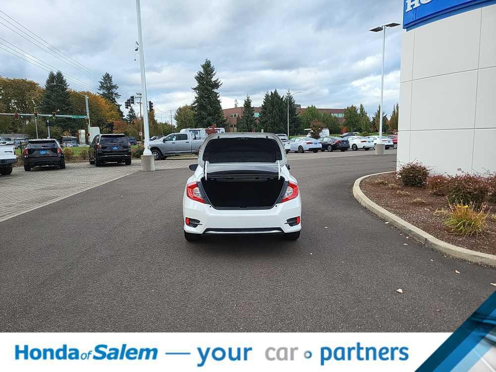 used 2020 Honda Civic car, priced at $22,995