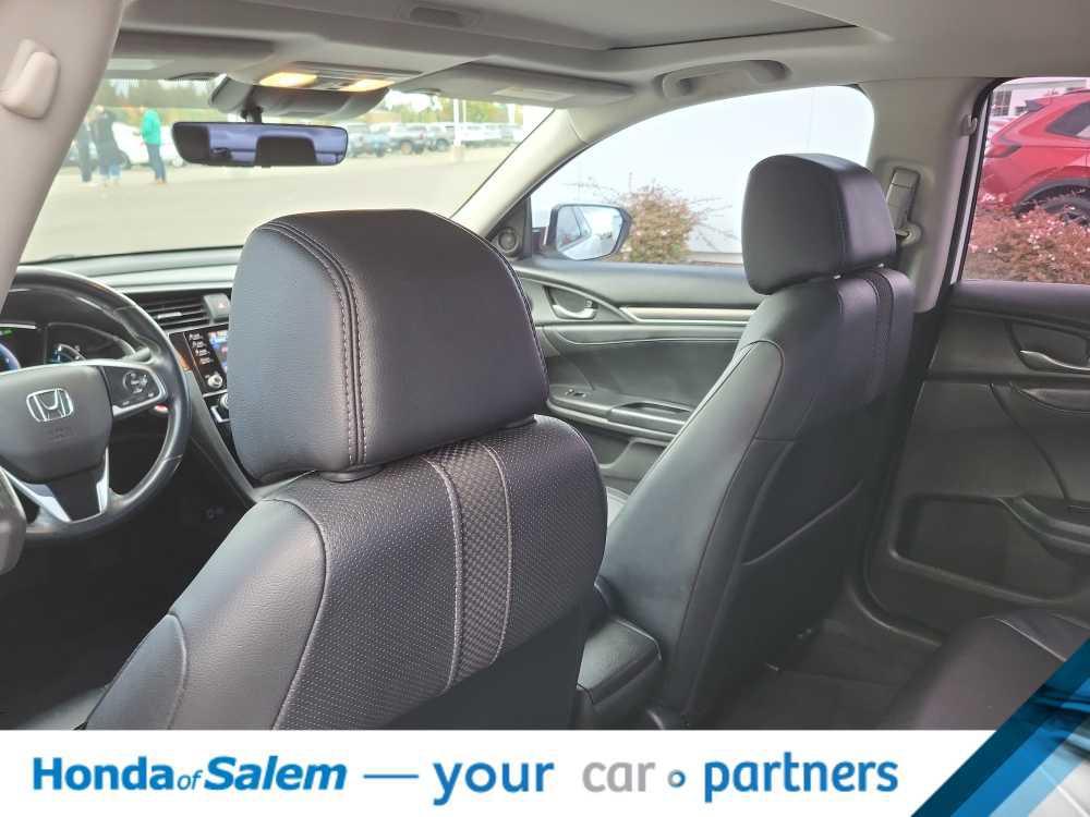 used 2020 Honda Civic car, priced at $22,995
