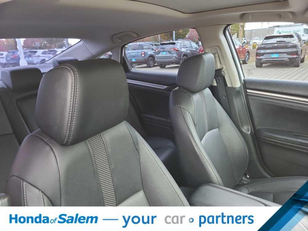 used 2020 Honda Civic car, priced at $22,995