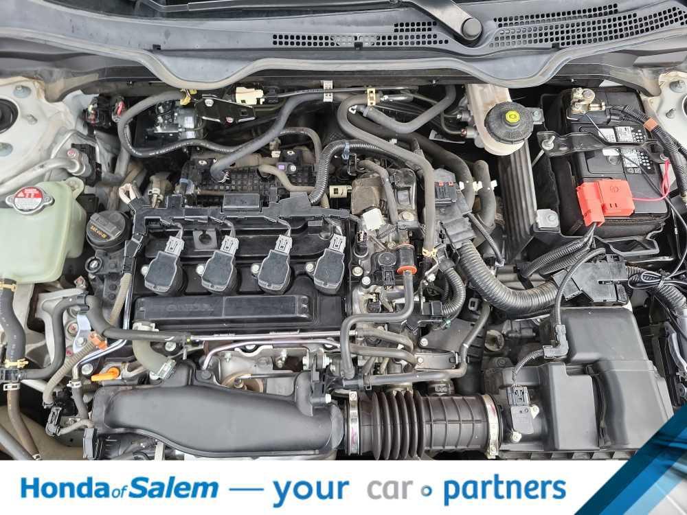 used 2020 Honda Civic car, priced at $22,995