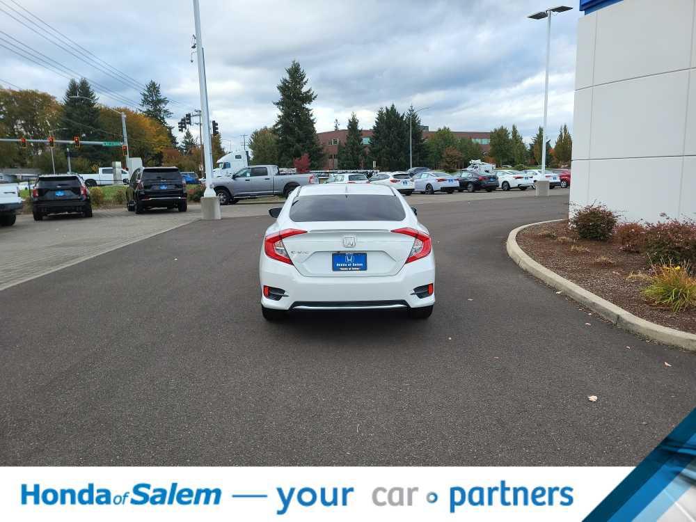 used 2020 Honda Civic car, priced at $22,995