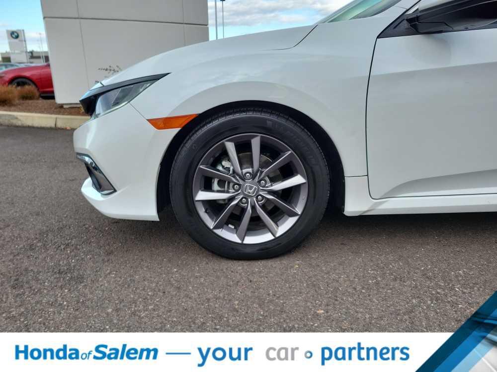 used 2020 Honda Civic car, priced at $22,995