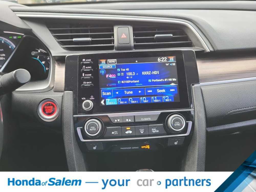used 2020 Honda Civic car, priced at $22,995