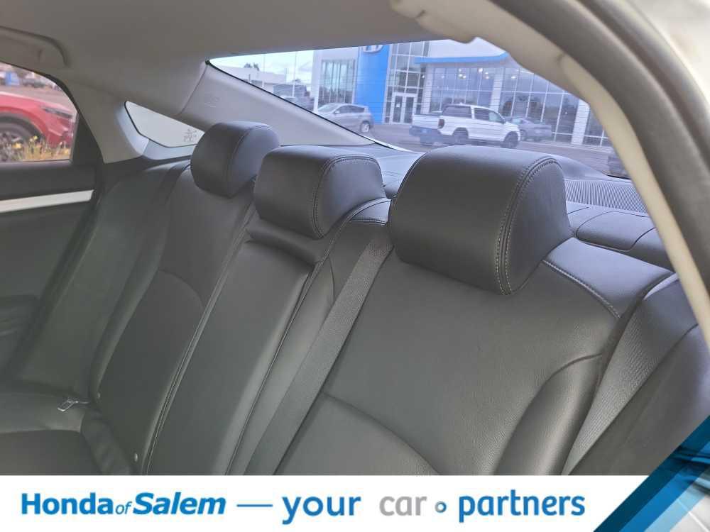 used 2020 Honda Civic car, priced at $22,995