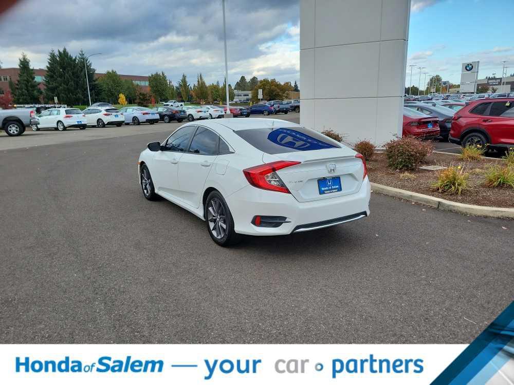 used 2020 Honda Civic car, priced at $22,995