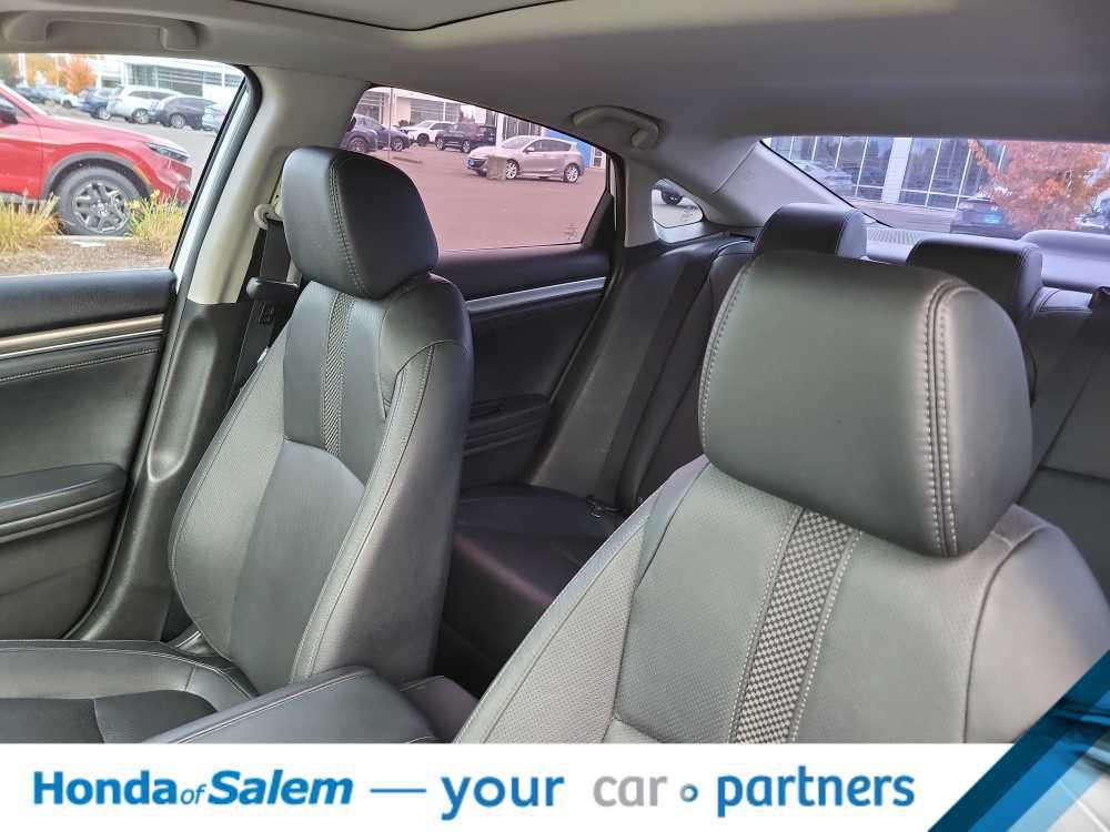used 2020 Honda Civic car, priced at $22,995
