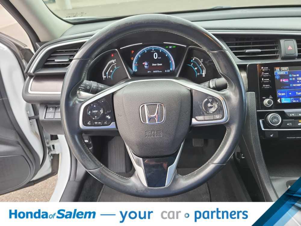 used 2020 Honda Civic car, priced at $22,995