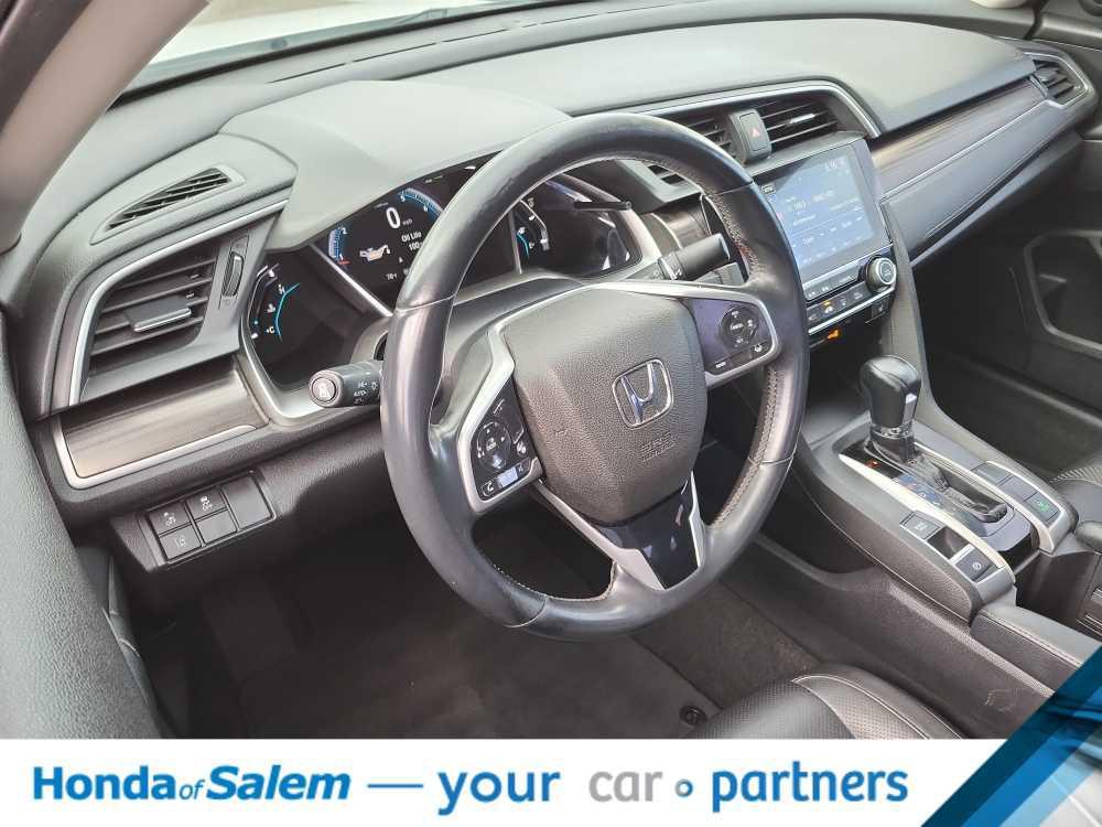 used 2020 Honda Civic car, priced at $22,995
