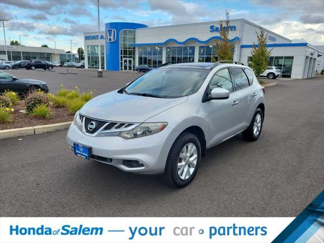 used 2011 Nissan Murano car, priced at $4,988