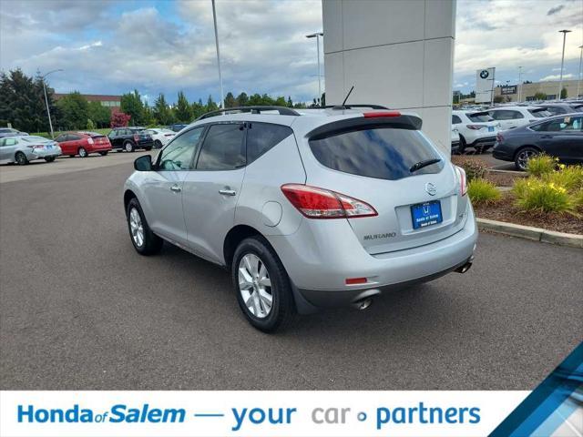 used 2011 Nissan Murano car, priced at $4,988