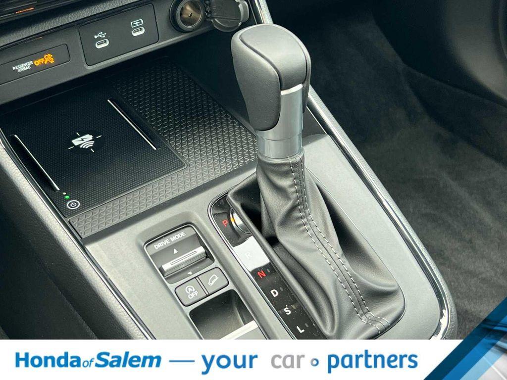 new 2026 Honda CR-V car, priced at $38,350