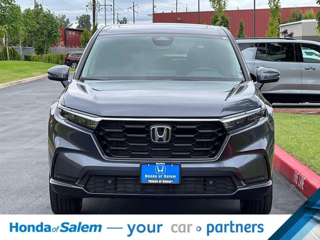 new 2026 Honda CR-V car, priced at $38,350