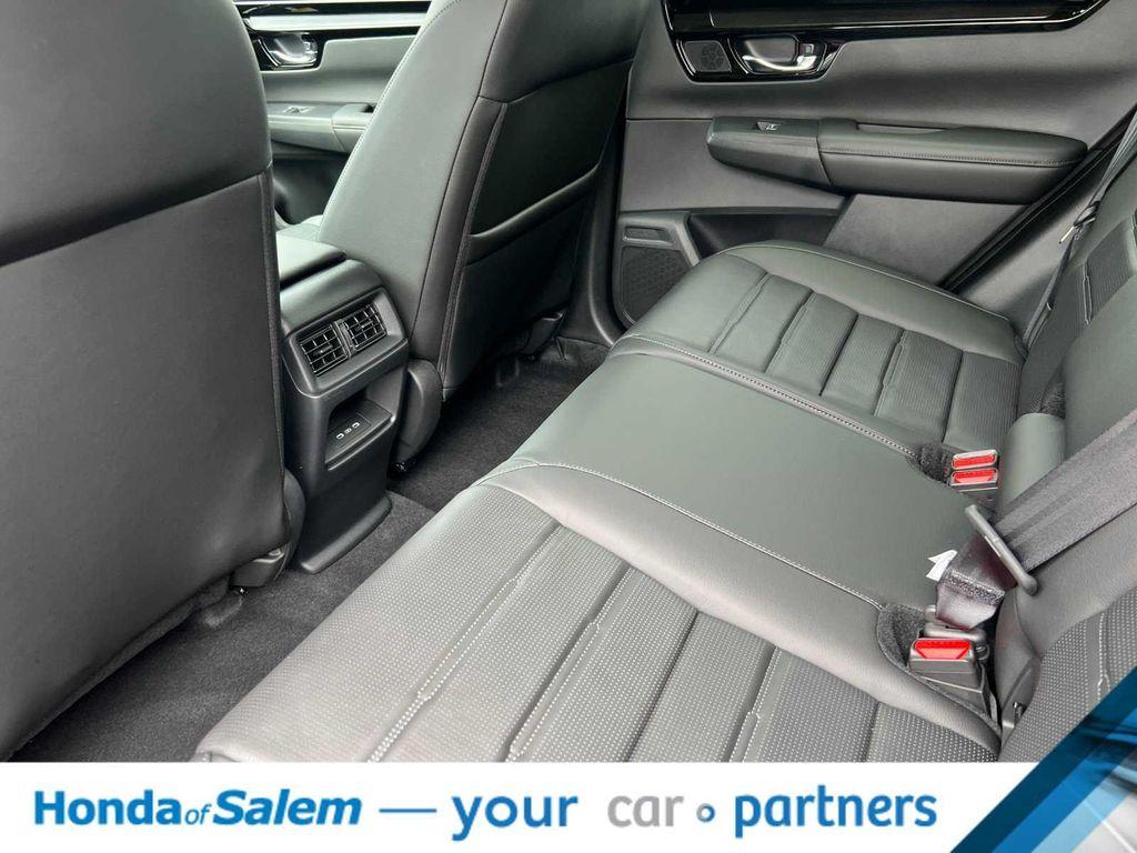 new 2026 Honda CR-V car, priced at $38,350