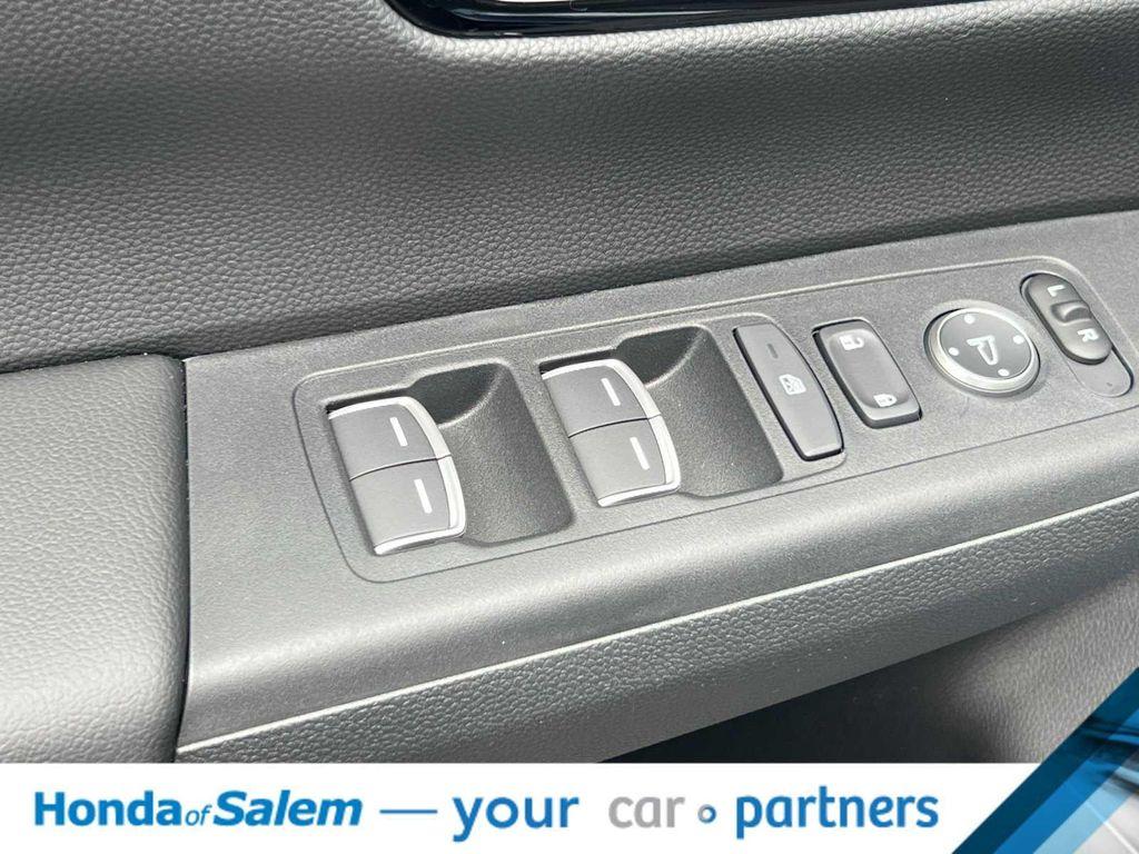 new 2026 Honda CR-V car, priced at $38,350