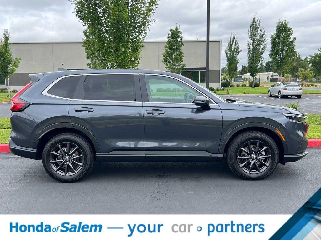 new 2026 Honda CR-V car, priced at $38,350