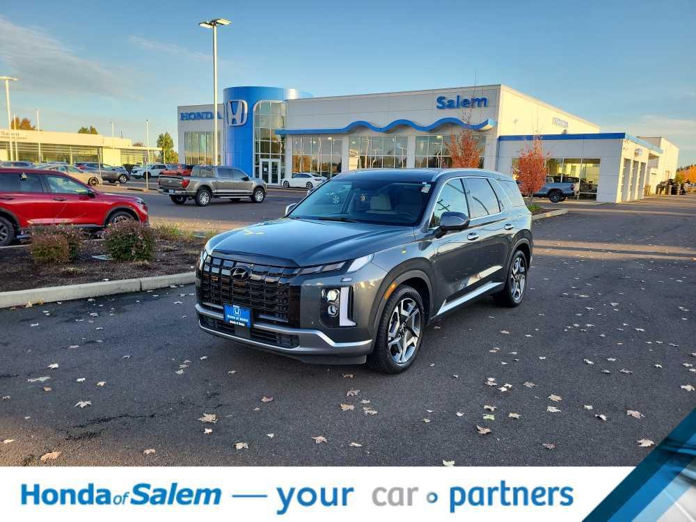 used 2023 Hyundai Palisade car, priced at $34,995
