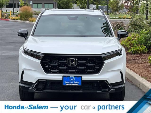 new 2026 Honda CR-V Hybrid car, priced at $42,075