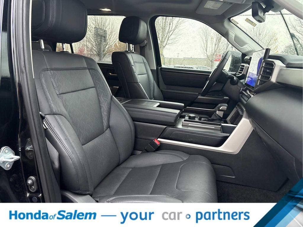 used 2024 Toyota Sequoia car, priced at $65,995