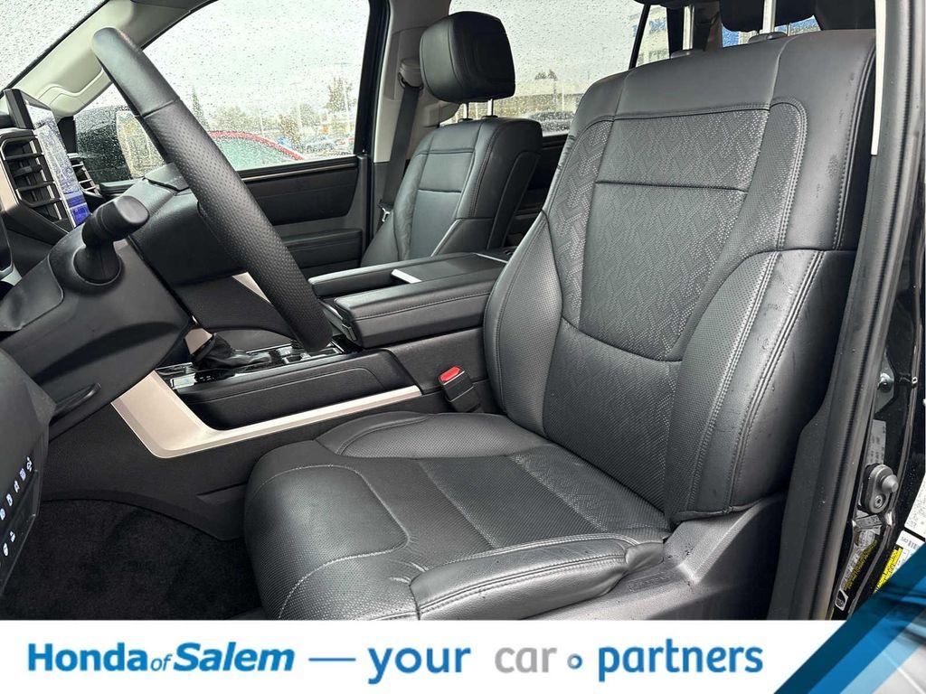 used 2024 Toyota Sequoia car, priced at $65,995