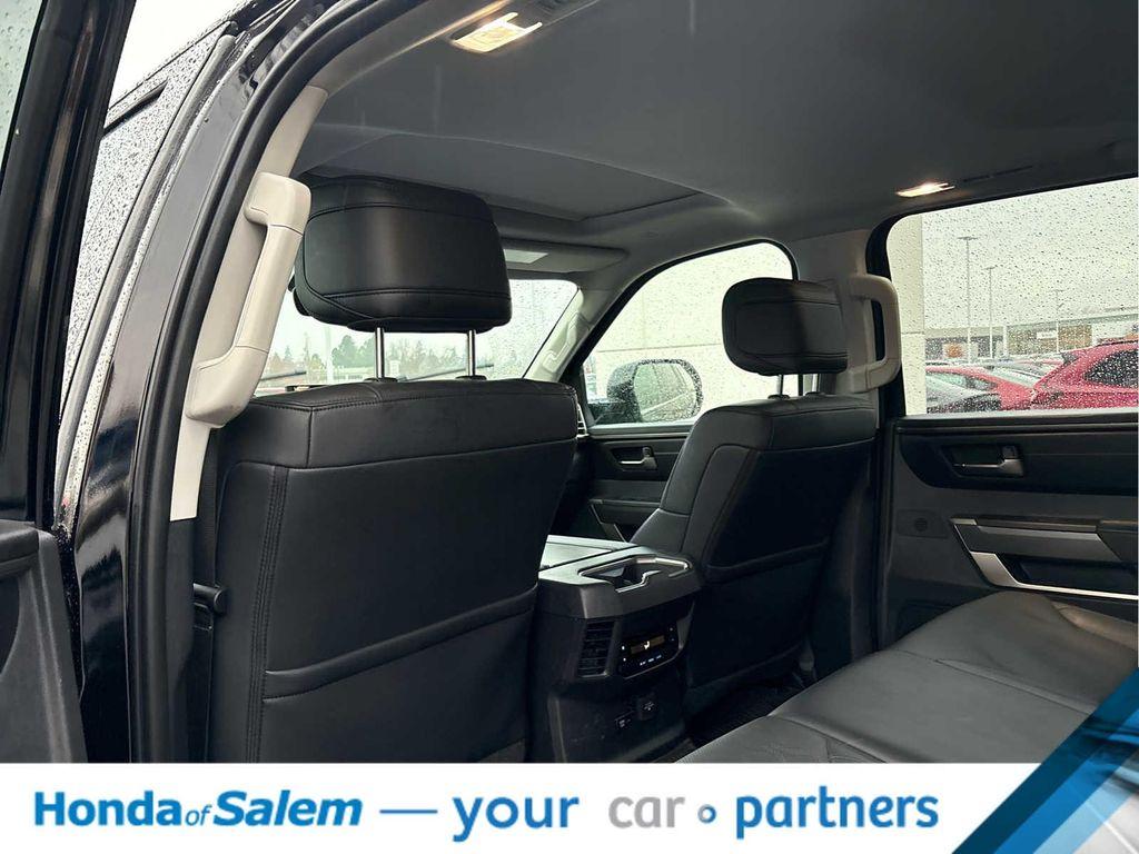 used 2024 Toyota Sequoia car, priced at $65,995