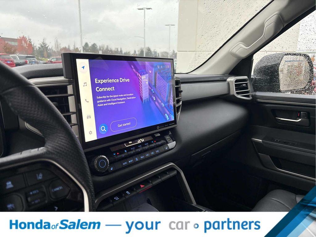 used 2024 Toyota Sequoia car, priced at $65,995