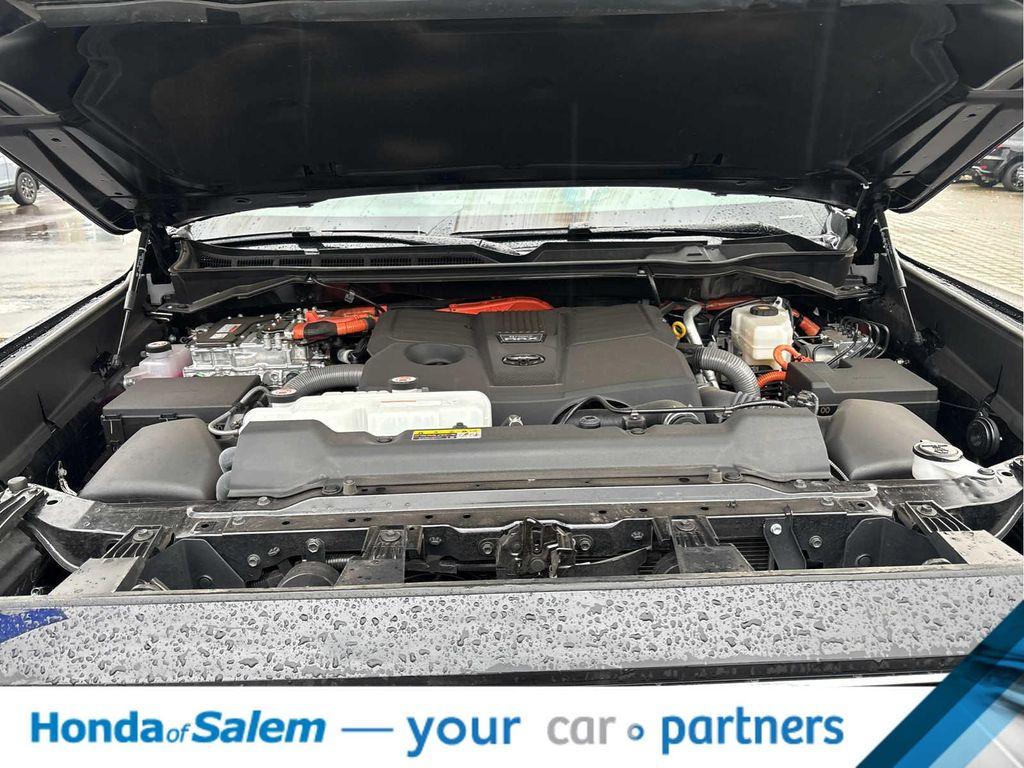 used 2024 Toyota Sequoia car, priced at $65,995