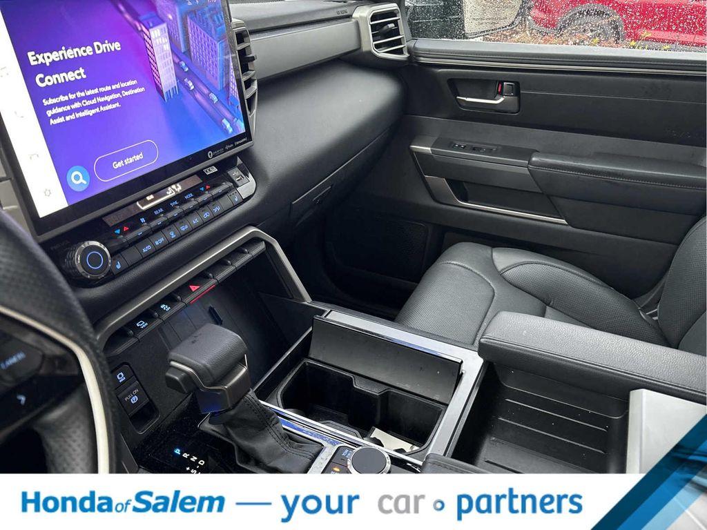 used 2024 Toyota Sequoia car, priced at $65,995