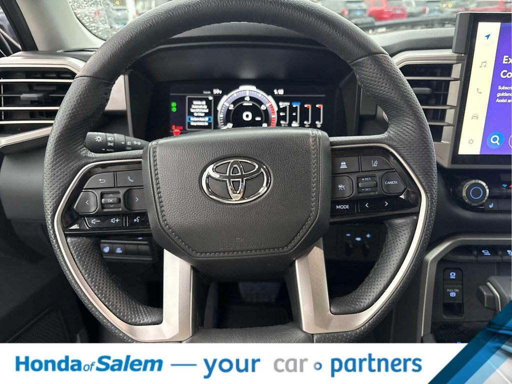 used 2024 Toyota Sequoia car, priced at $65,995