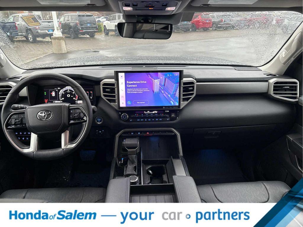 used 2024 Toyota Sequoia car, priced at $65,995