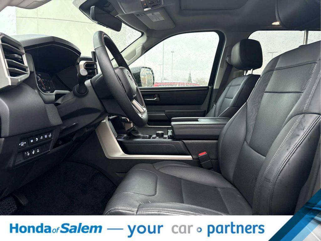 used 2024 Toyota Sequoia car, priced at $65,995