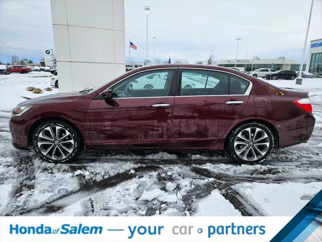 used 2015 Honda Accord car