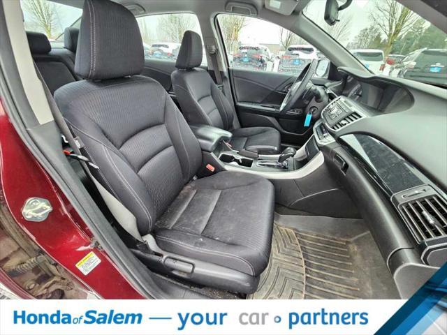 used 2015 Honda Accord car