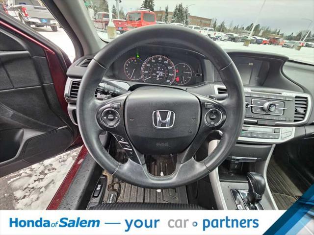 used 2015 Honda Accord car