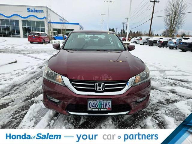 used 2015 Honda Accord car