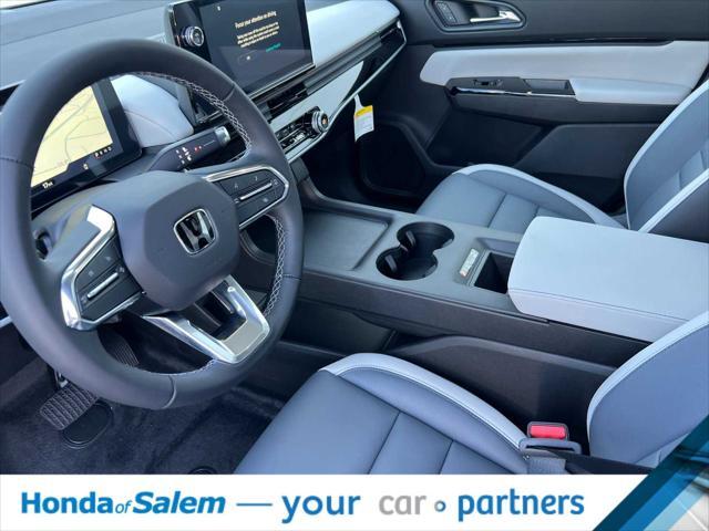 new 2025 Honda Prologue car, priced at $56,150