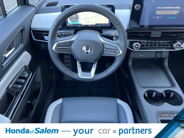 new 2025 Honda Prologue car, priced at $56,150