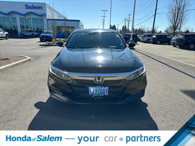 used 2018 Honda Accord car, priced at $19,995