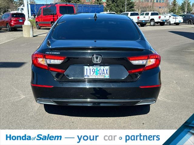 used 2018 Honda Accord car, priced at $19,995