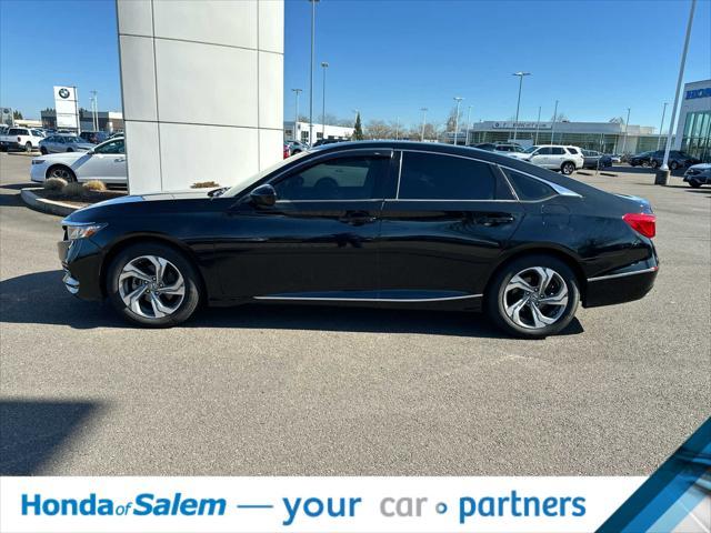 used 2018 Honda Accord car, priced at $19,995