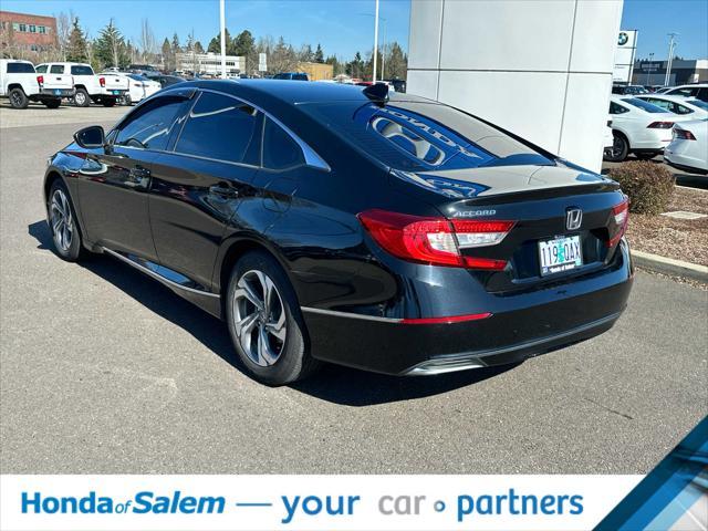 used 2018 Honda Accord car, priced at $19,995