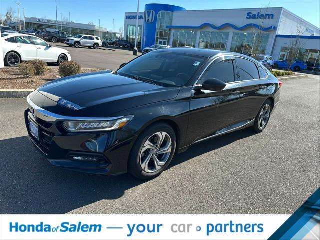 used 2018 Honda Accord car, priced at $19,995