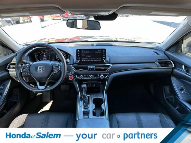 used 2018 Honda Accord car, priced at $19,995