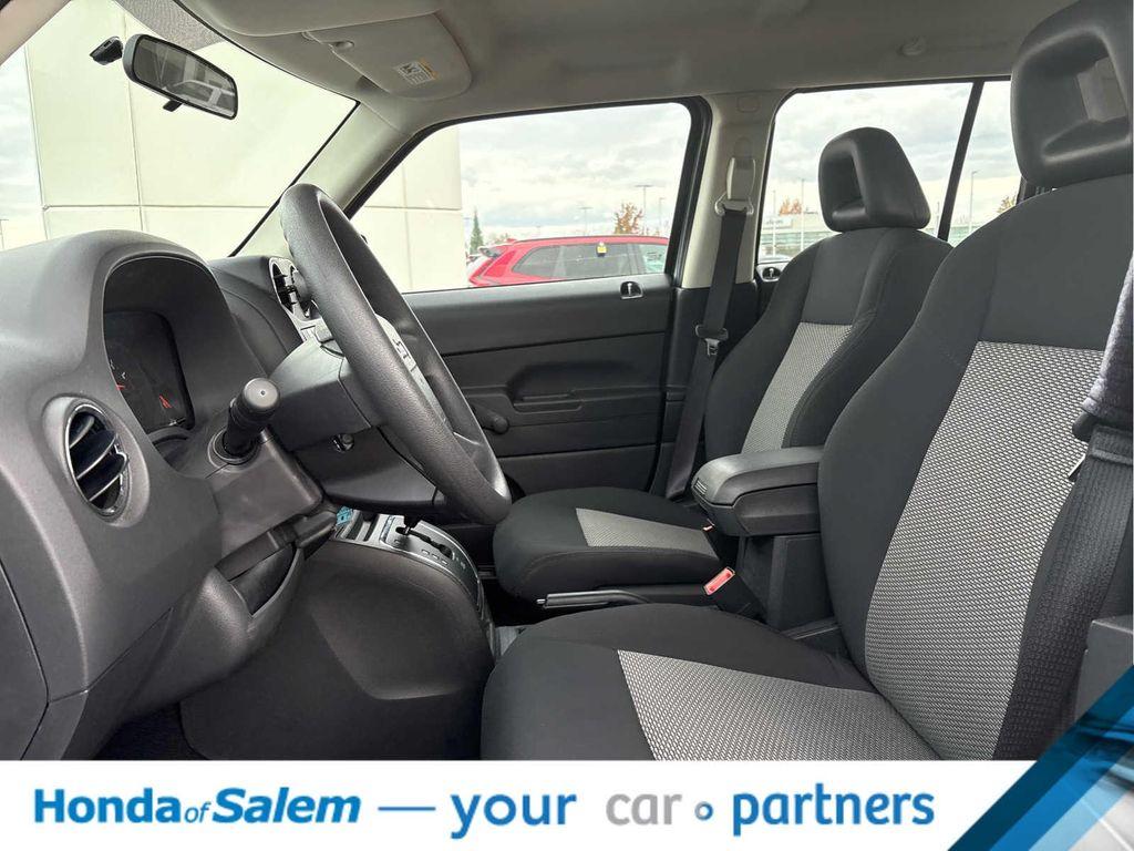 used 2009 Jeep Patriot car, priced at $6,995