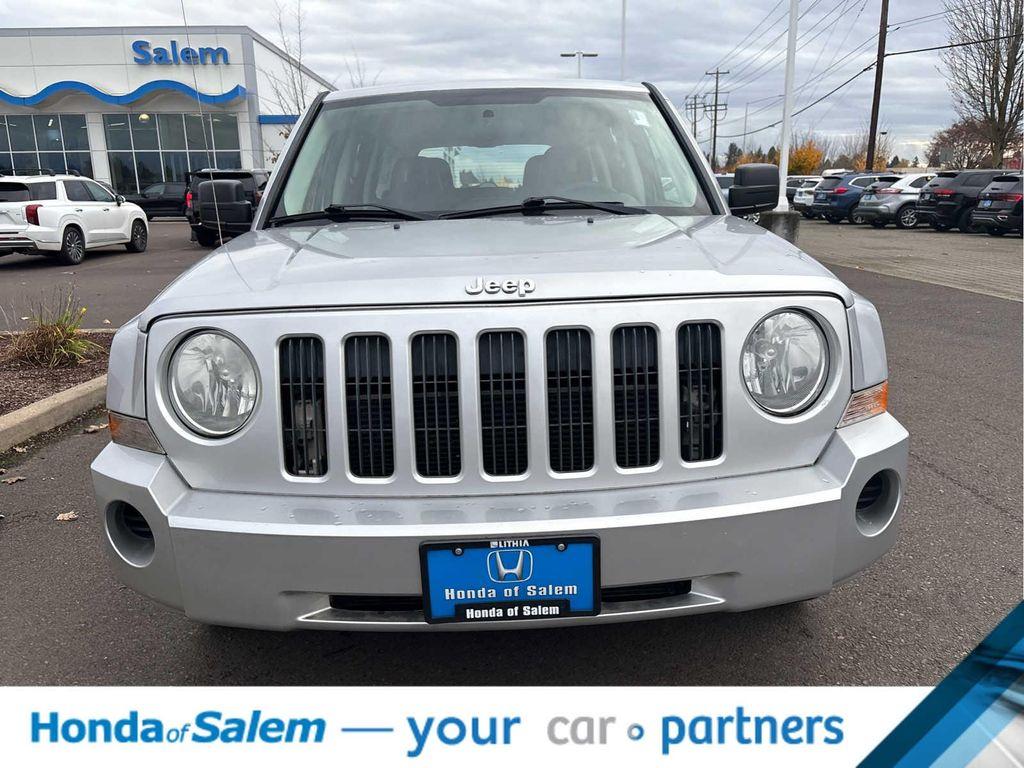 used 2009 Jeep Patriot car, priced at $6,995