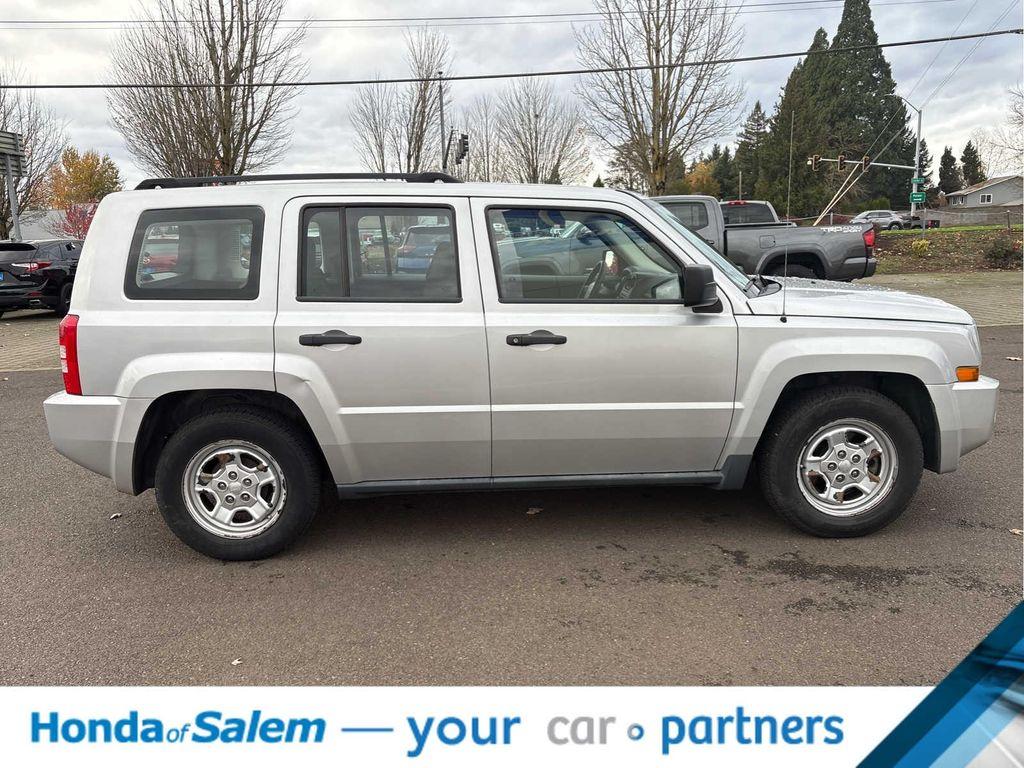 used 2009 Jeep Patriot car, priced at $6,995
