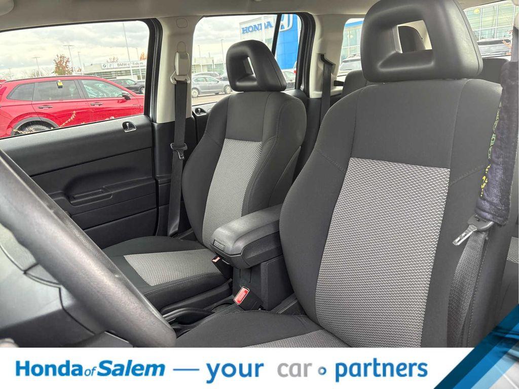 used 2009 Jeep Patriot car, priced at $6,995