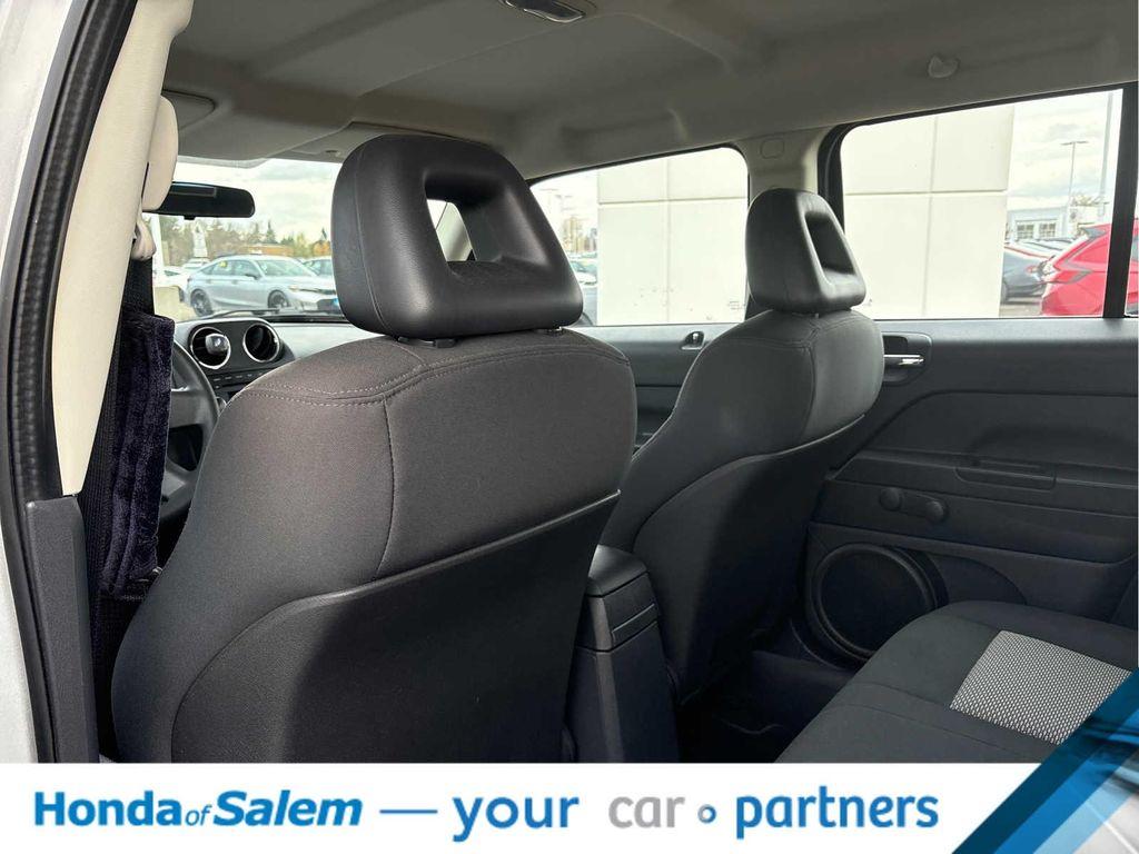 used 2009 Jeep Patriot car, priced at $6,995