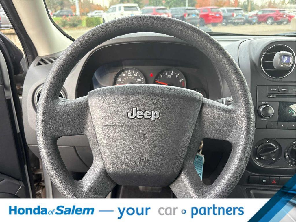 used 2009 Jeep Patriot car, priced at $6,995